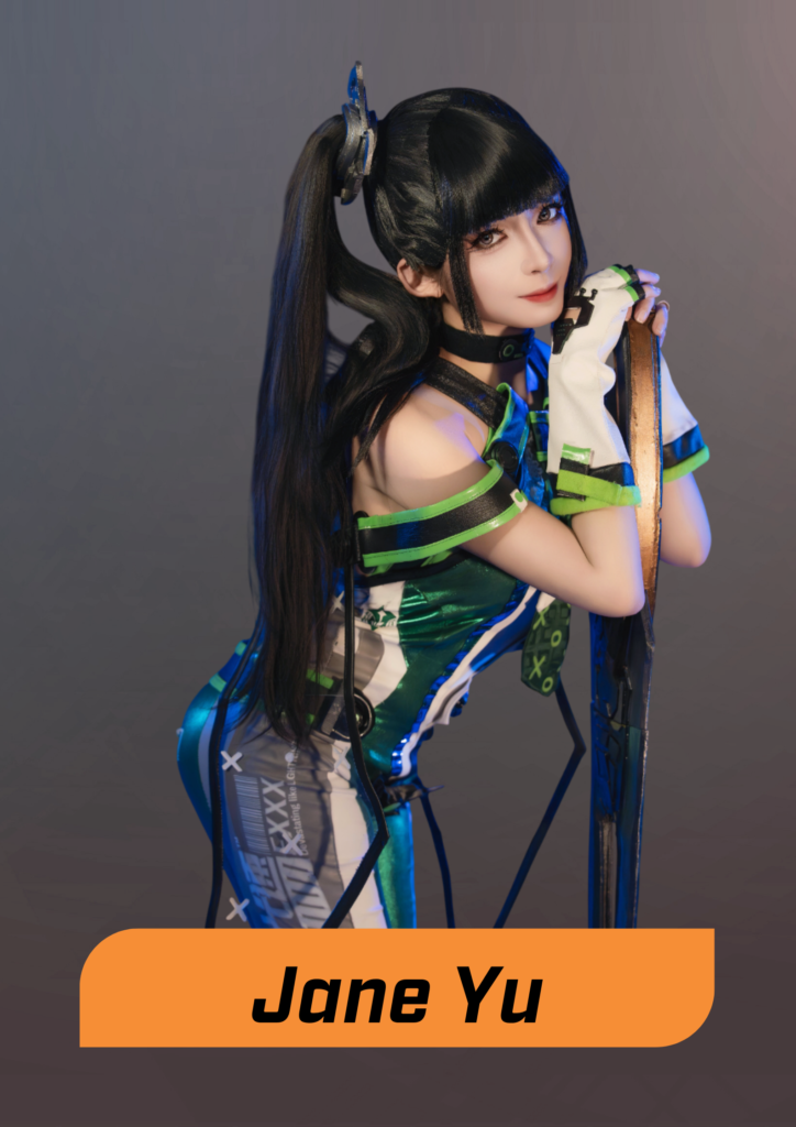 Jane Yu