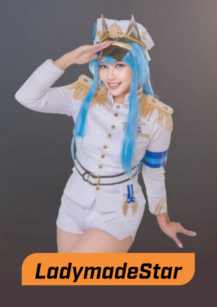 LadymadeStar