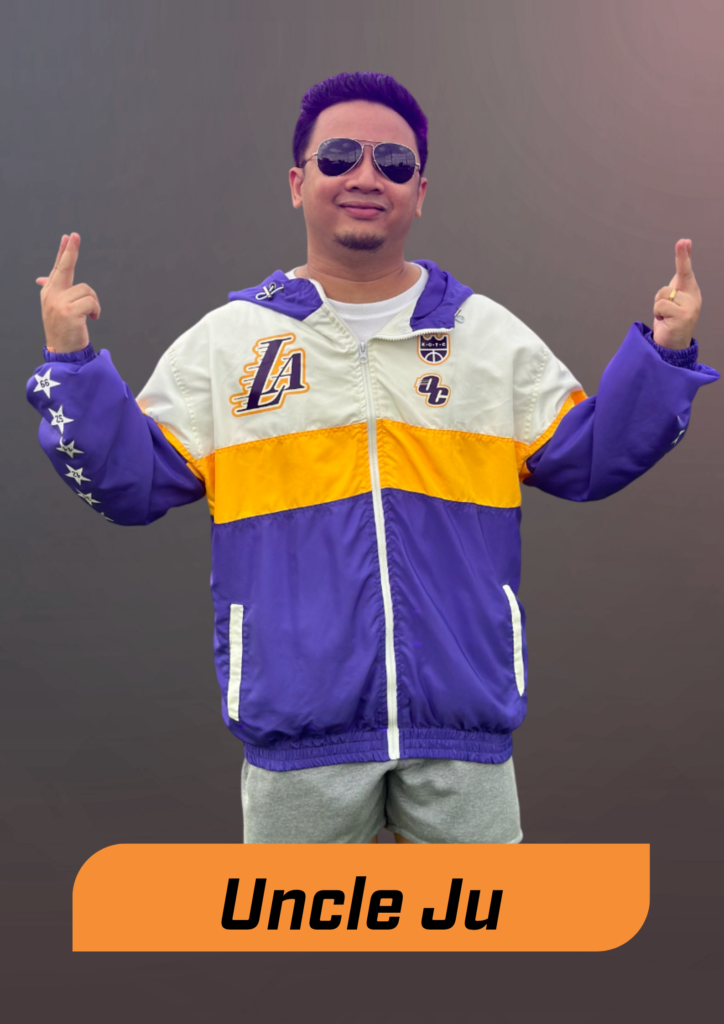 Uncle Ju