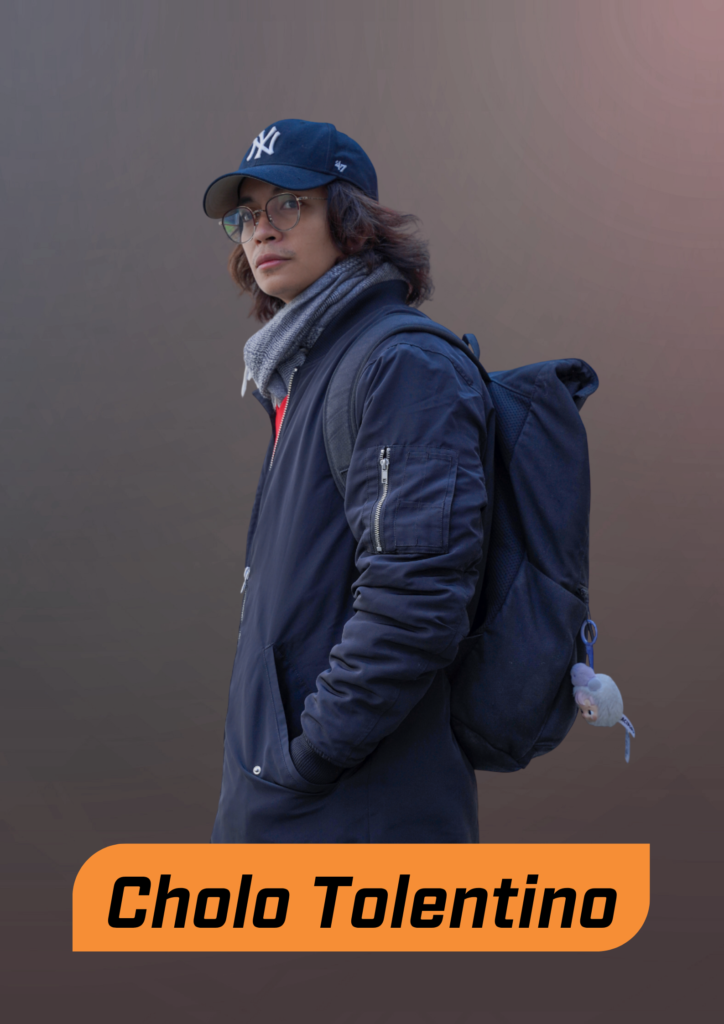 Cholo Tolentino
