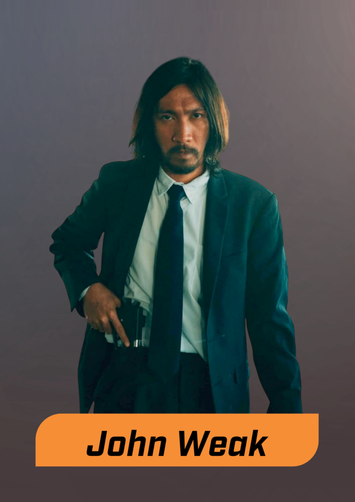 John Weak